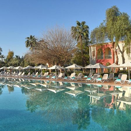 Iberostar Club Palmeraie Marrakech Douar Caid Layadi Bagian luar foto