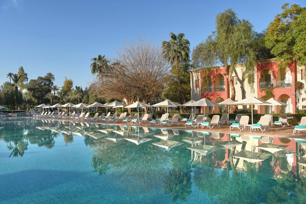 Iberostar Club Palmeraie Marrakech Douar Caid Layadi Bagian luar foto