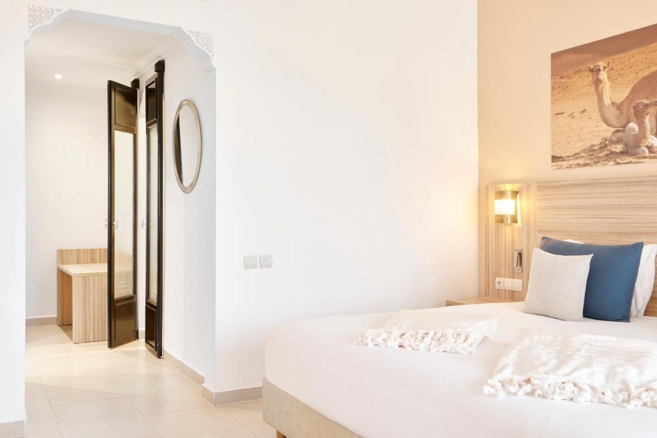 Iberostar Club Palmeraie Marrakech Douar Caid Layadi Bagian luar foto
