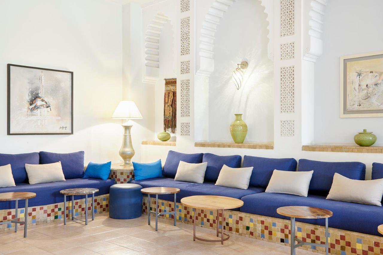 Iberostar Club Palmeraie Marrakech Douar Caid Layadi Bagian luar foto