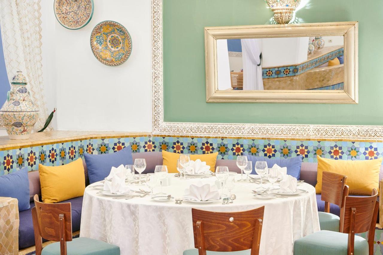 Iberostar Club Palmeraie Marrakech Douar Caid Layadi Bagian luar foto