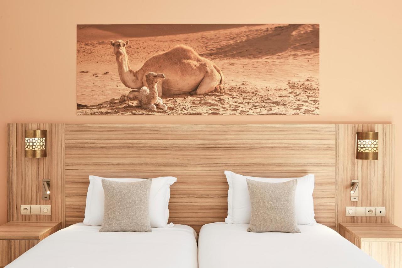 Iberostar Club Palmeraie Marrakech Douar Caid Layadi Bagian luar foto