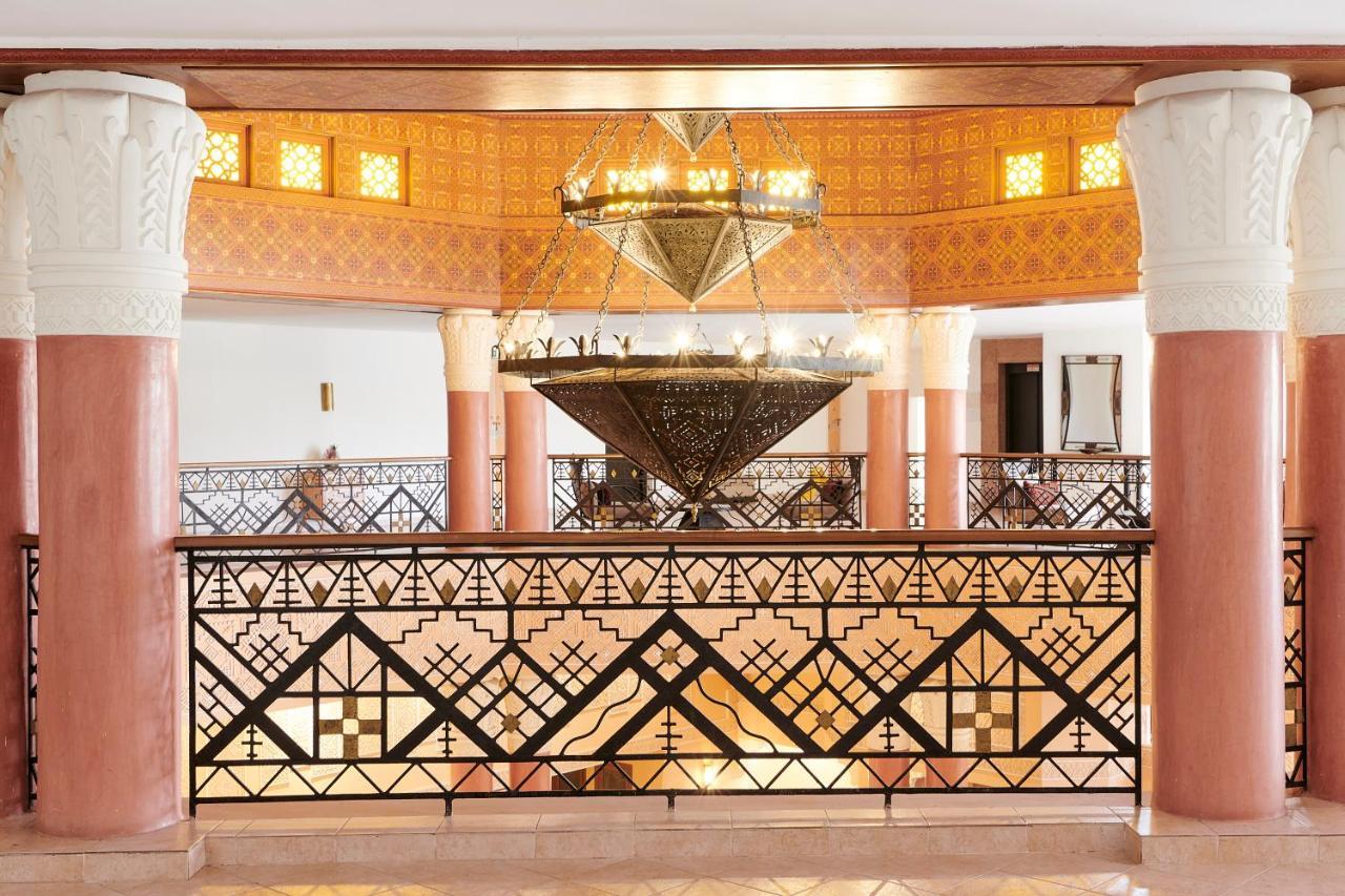 Iberostar Club Palmeraie Marrakech Douar Caid Layadi Bagian luar foto