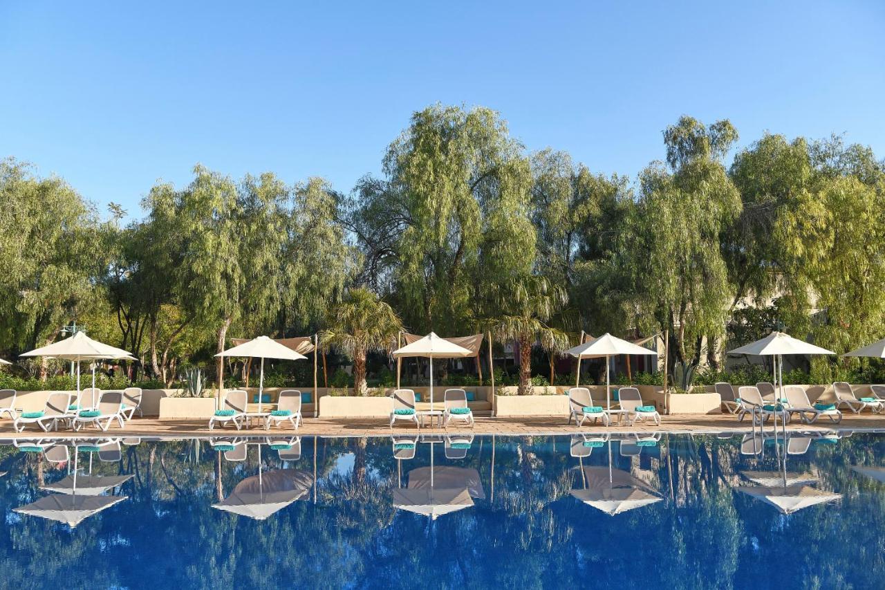 Iberostar Club Palmeraie Marrakech Douar Caid Layadi Bagian luar foto