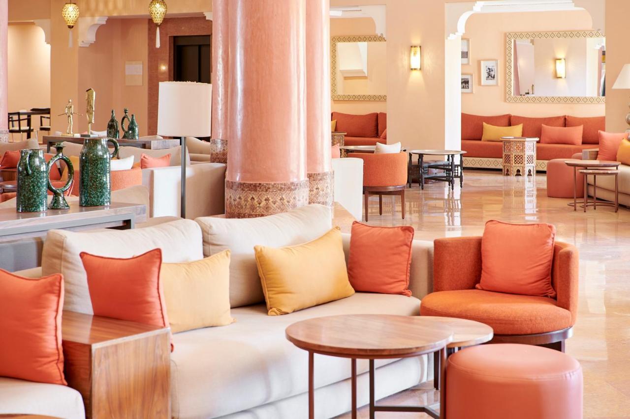 Iberostar Club Palmeraie Marrakech Douar Caid Layadi Bagian luar foto
