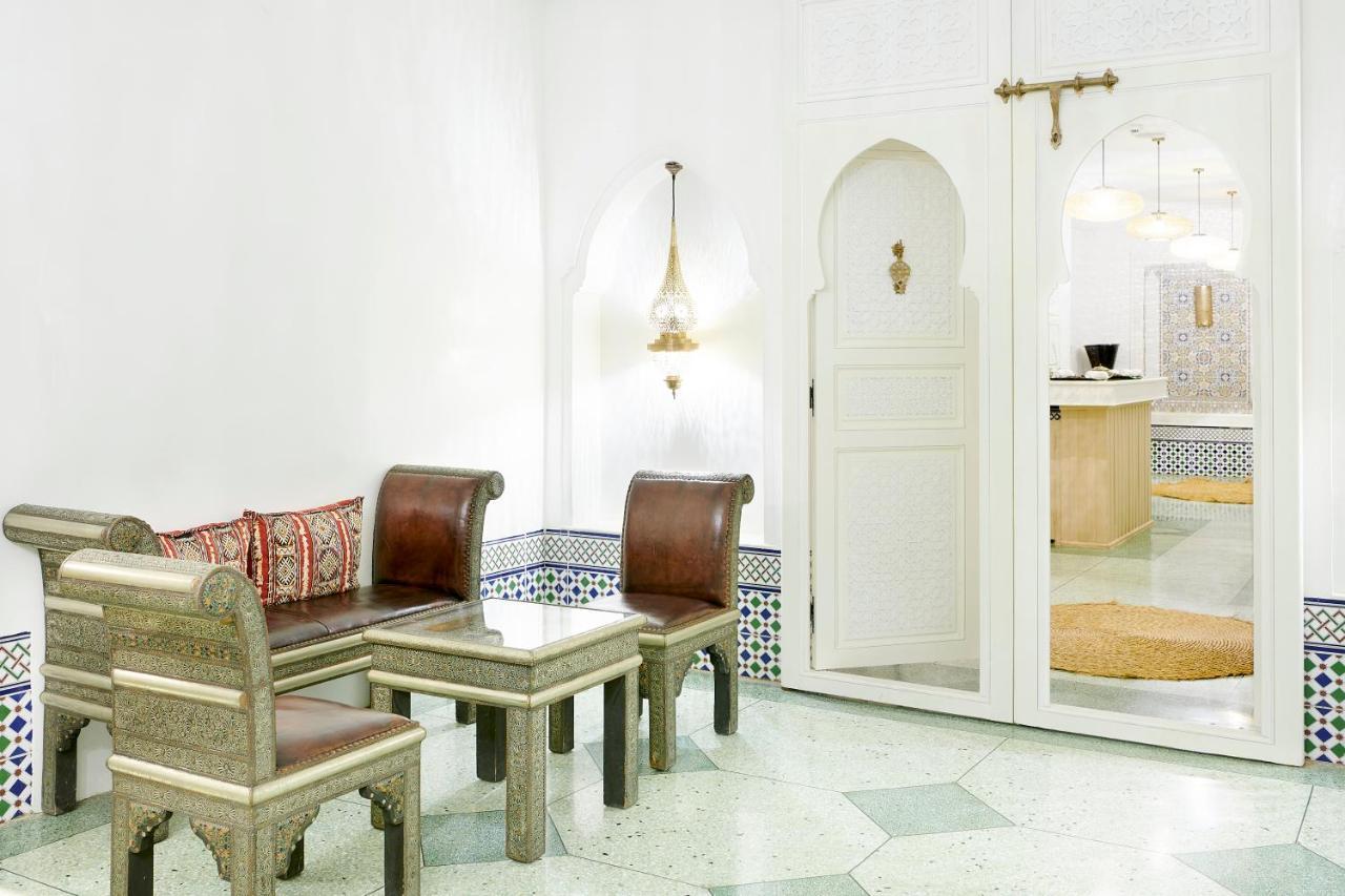 Iberostar Club Palmeraie Marrakech Douar Caid Layadi Bagian luar foto