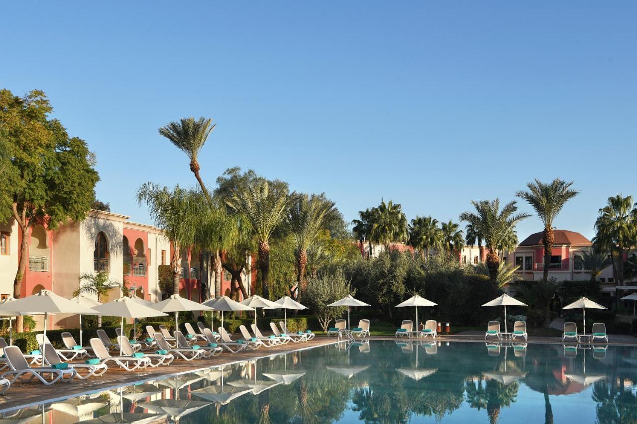 Iberostar Club Palmeraie Marrakech Douar Caid Layadi Bagian luar foto