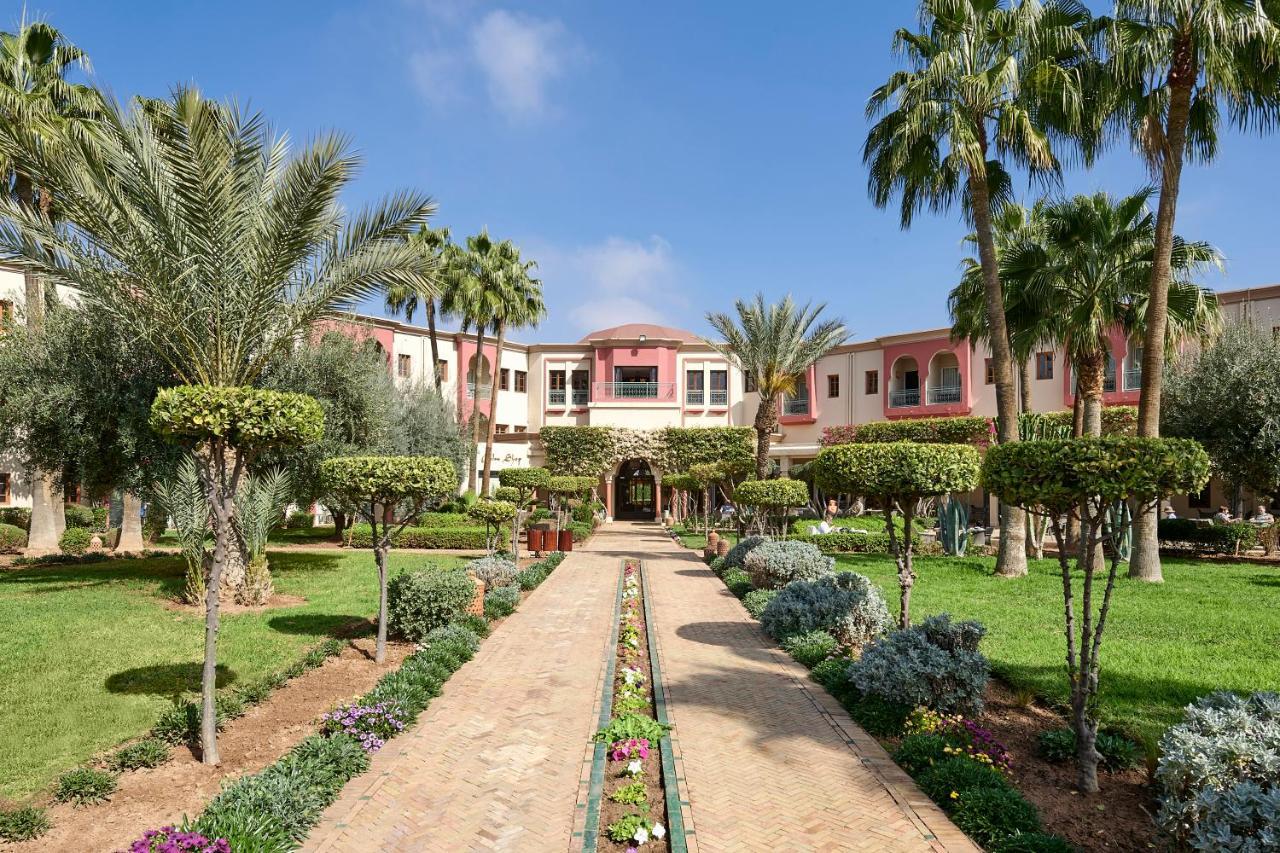 Iberostar Club Palmeraie Marrakech Douar Caid Layadi Bagian luar foto