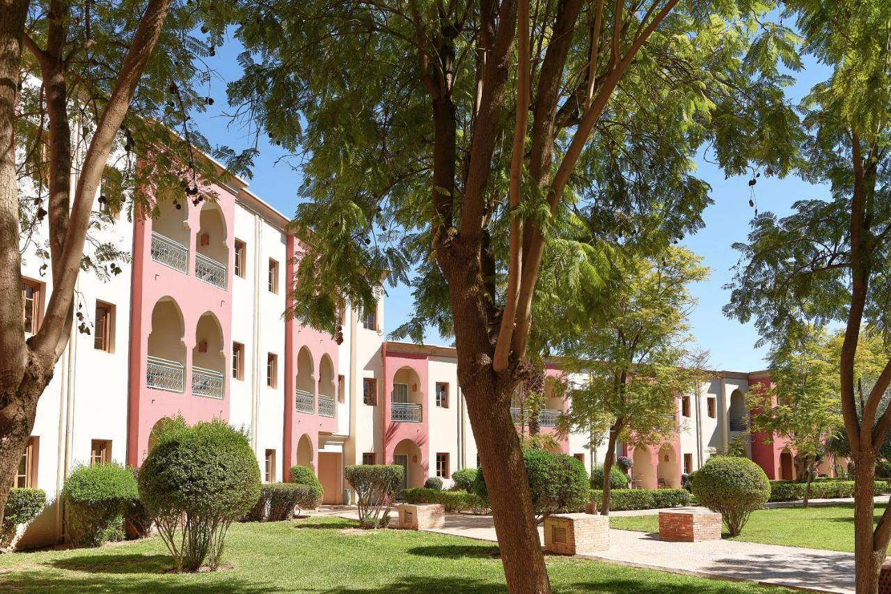 Iberostar Club Palmeraie Marrakech Douar Caid Layadi Bagian luar foto