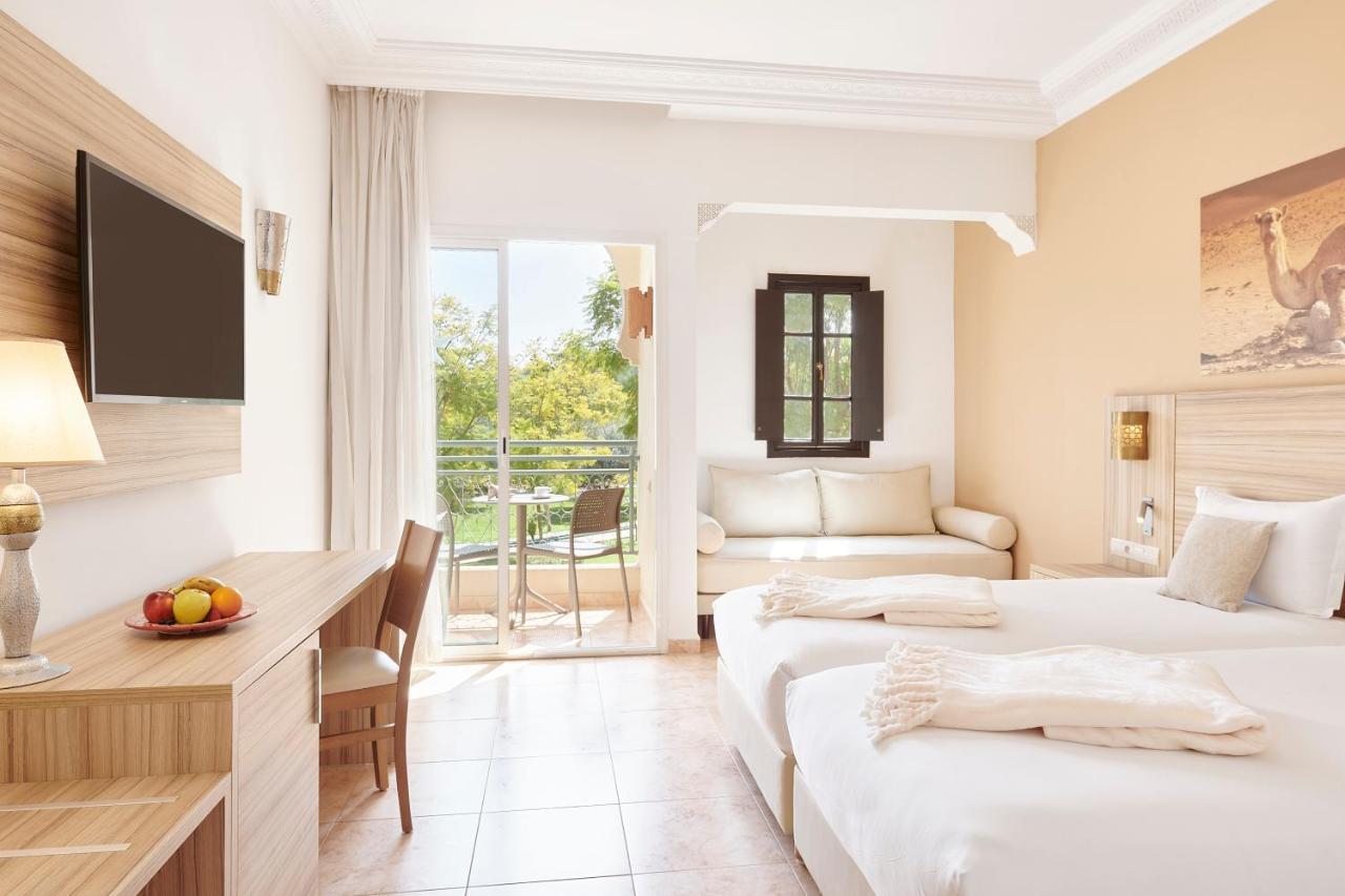 Iberostar Club Palmeraie Marrakech Douar Caid Layadi Bagian luar foto