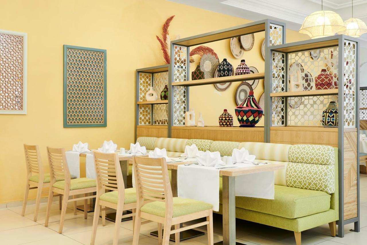 Iberostar Club Palmeraie Marrakech Douar Caid Layadi Bagian luar foto
