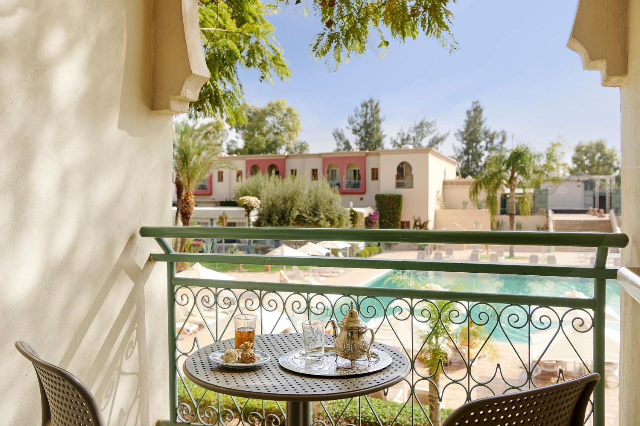 Iberostar Club Palmeraie Marrakech Douar Caid Layadi Bagian luar foto