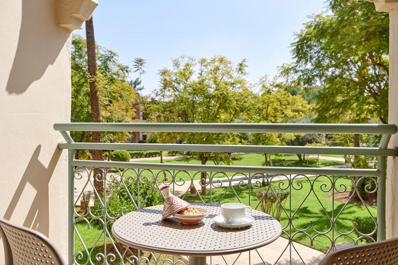 Iberostar Club Palmeraie Marrakech Douar Caid Layadi Bagian luar foto