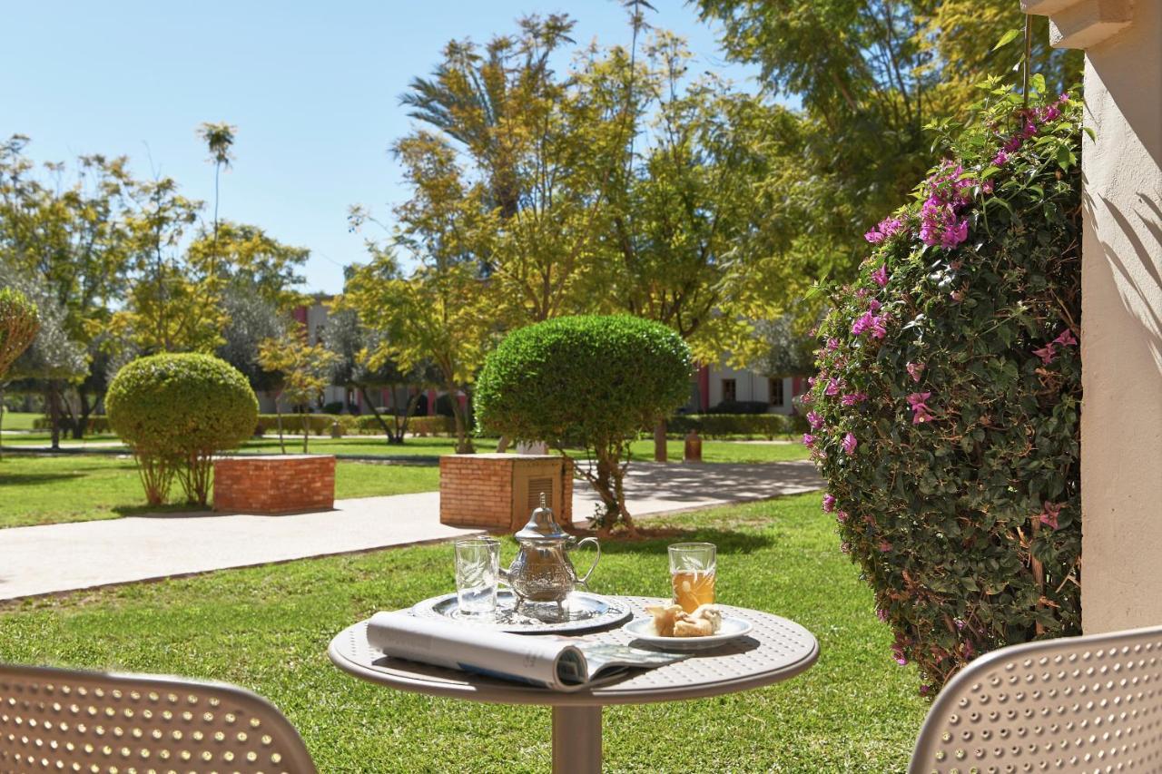 Iberostar Club Palmeraie Marrakech Douar Caid Layadi Bagian luar foto