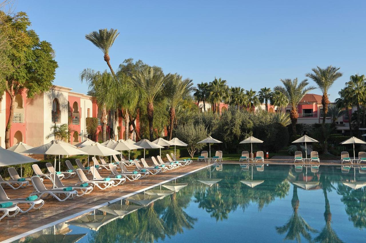 Iberostar Club Palmeraie Marrakech Douar Caid Layadi Bagian luar foto