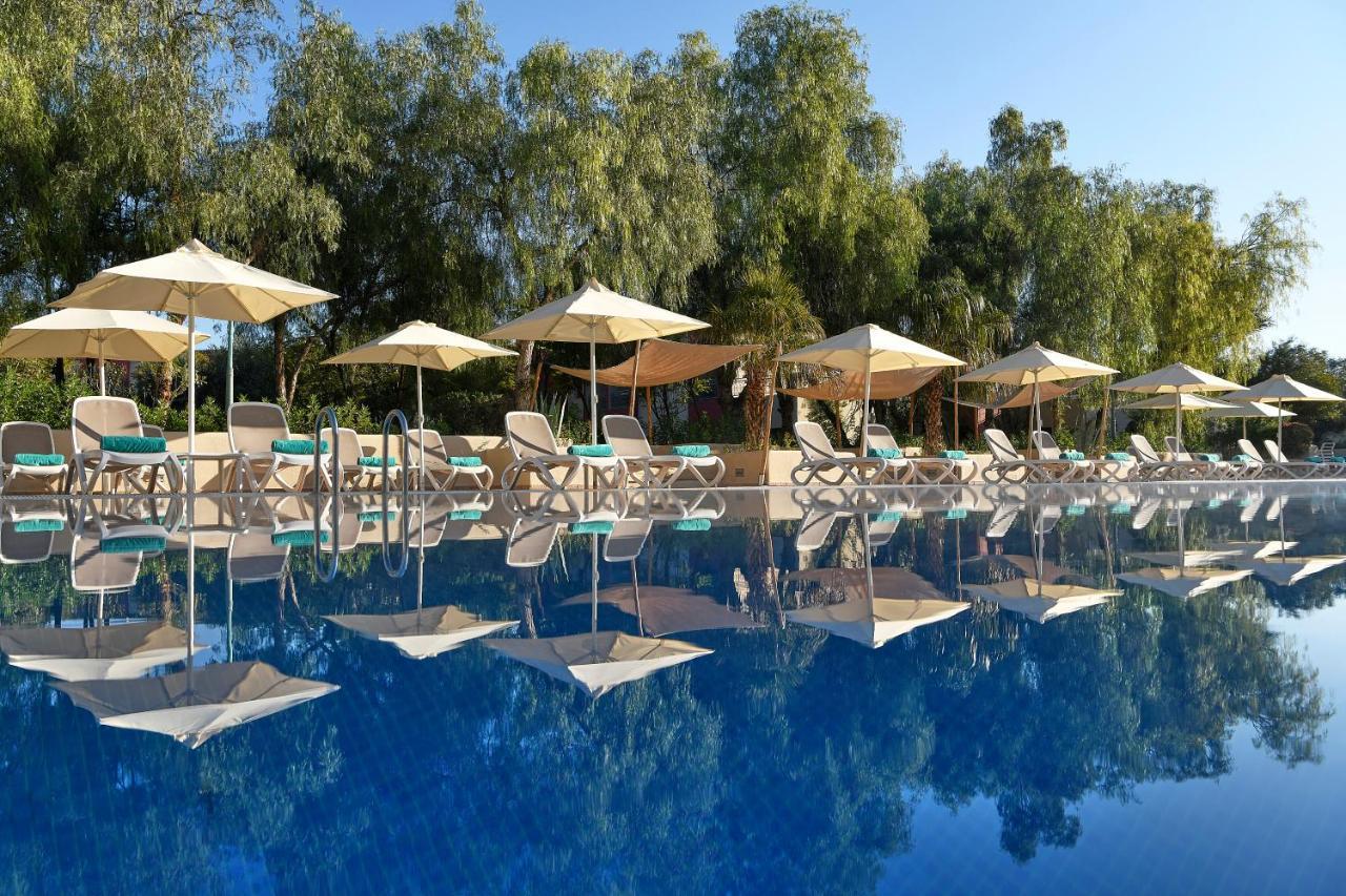 Iberostar Club Palmeraie Marrakech Douar Caid Layadi Bagian luar foto