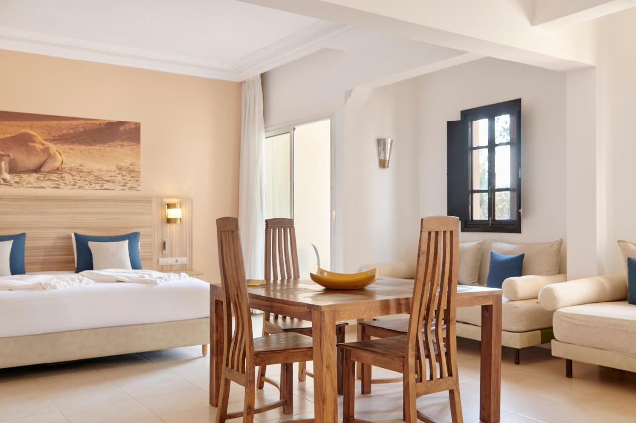 Iberostar Club Palmeraie Marrakech Douar Caid Layadi Bagian luar foto