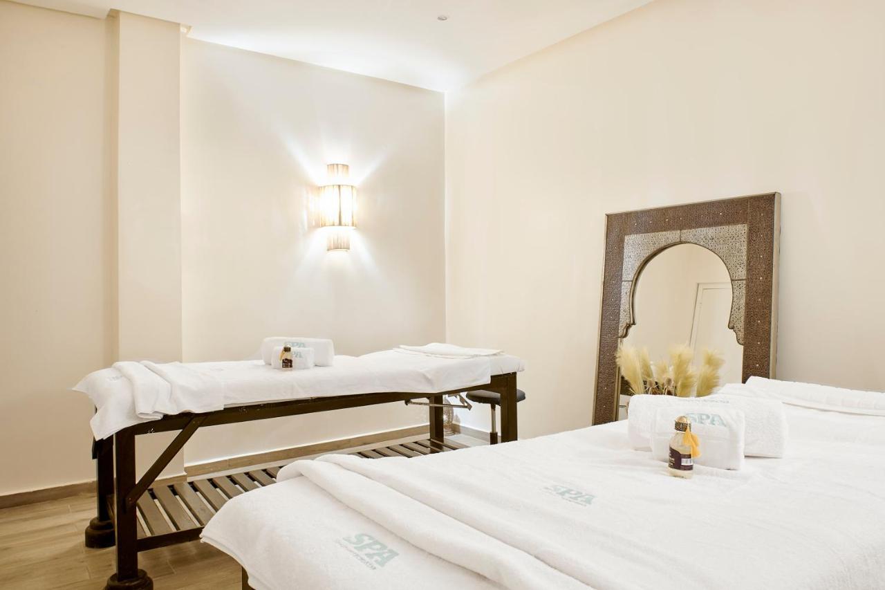 Iberostar Club Palmeraie Marrakech Douar Caid Layadi Bagian luar foto