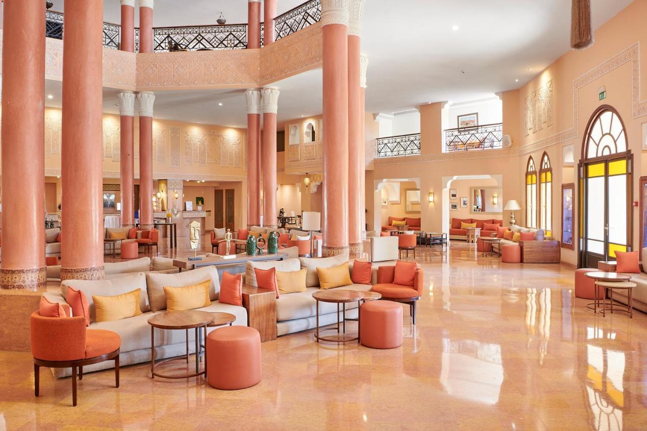 Iberostar Club Palmeraie Marrakech Douar Caid Layadi Bagian luar foto