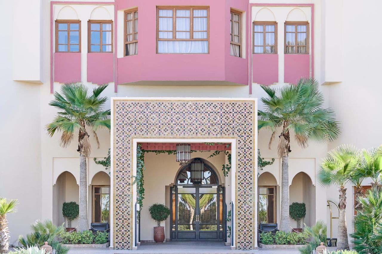 Iberostar Club Palmeraie Marrakech Douar Caid Layadi Bagian luar foto