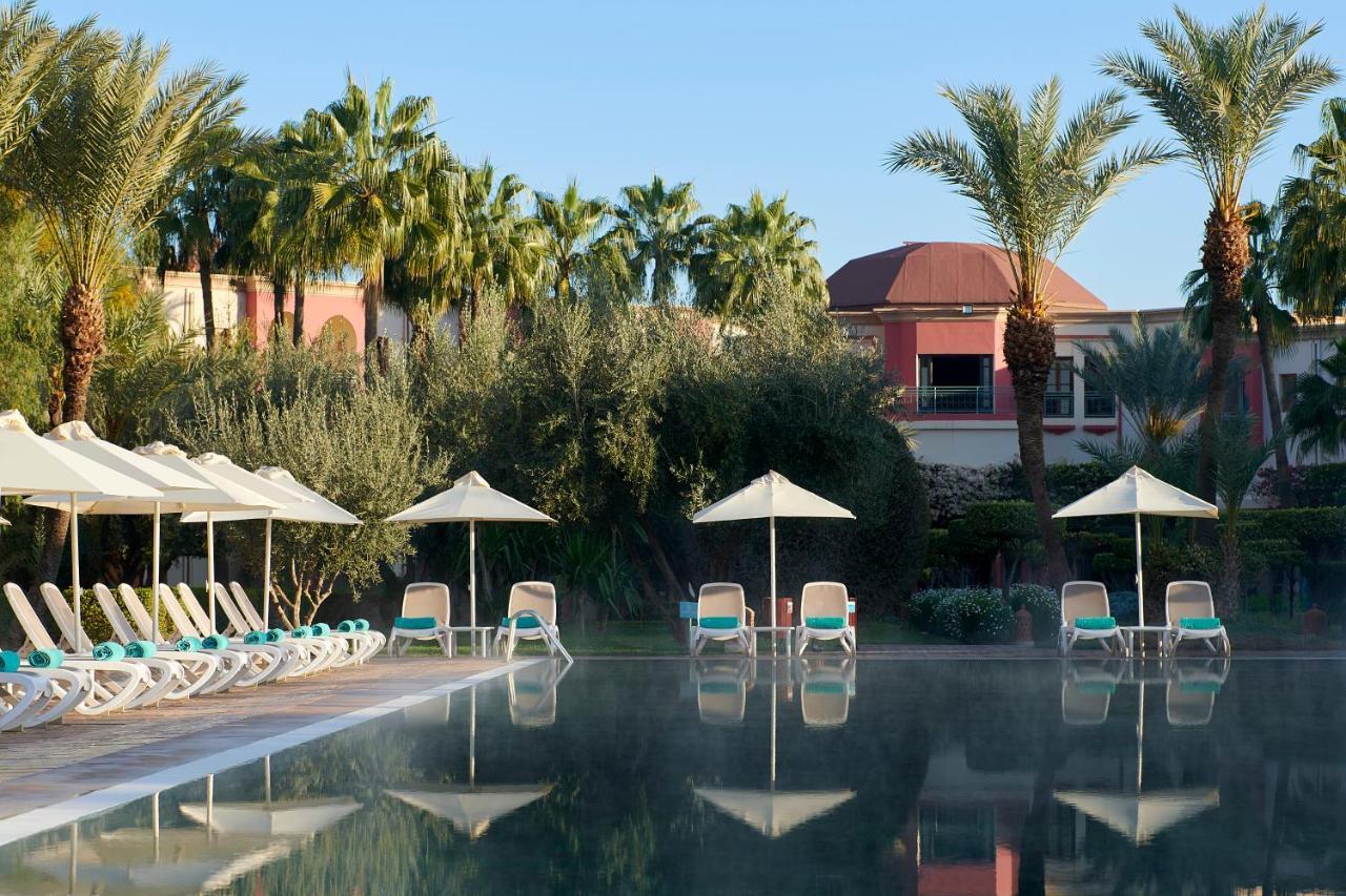 Iberostar Club Palmeraie Marrakech Douar Caid Layadi Bagian luar foto