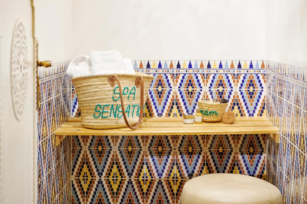 Iberostar Club Palmeraie Marrakech Douar Caid Layadi Bagian luar foto