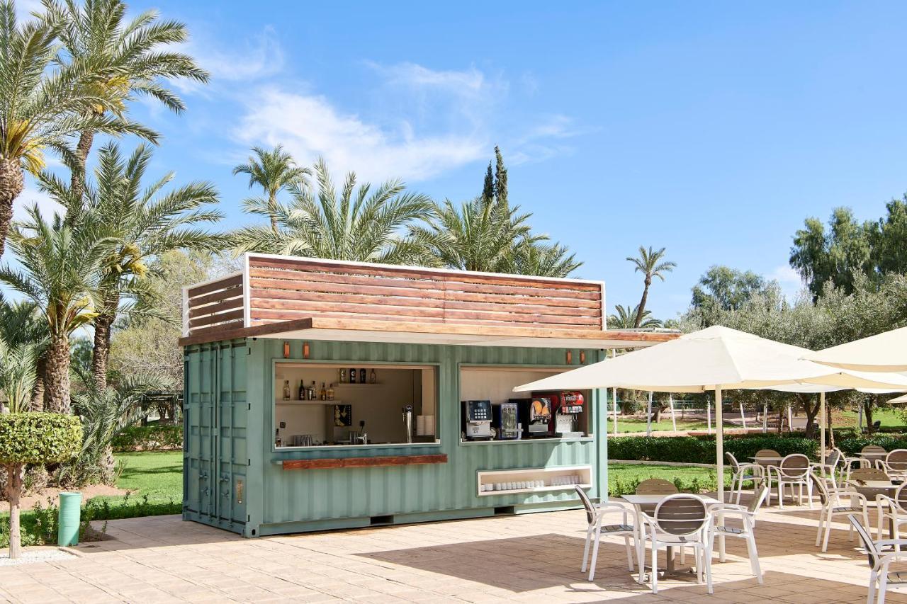 Iberostar Club Palmeraie Marrakech Douar Caid Layadi Bagian luar foto