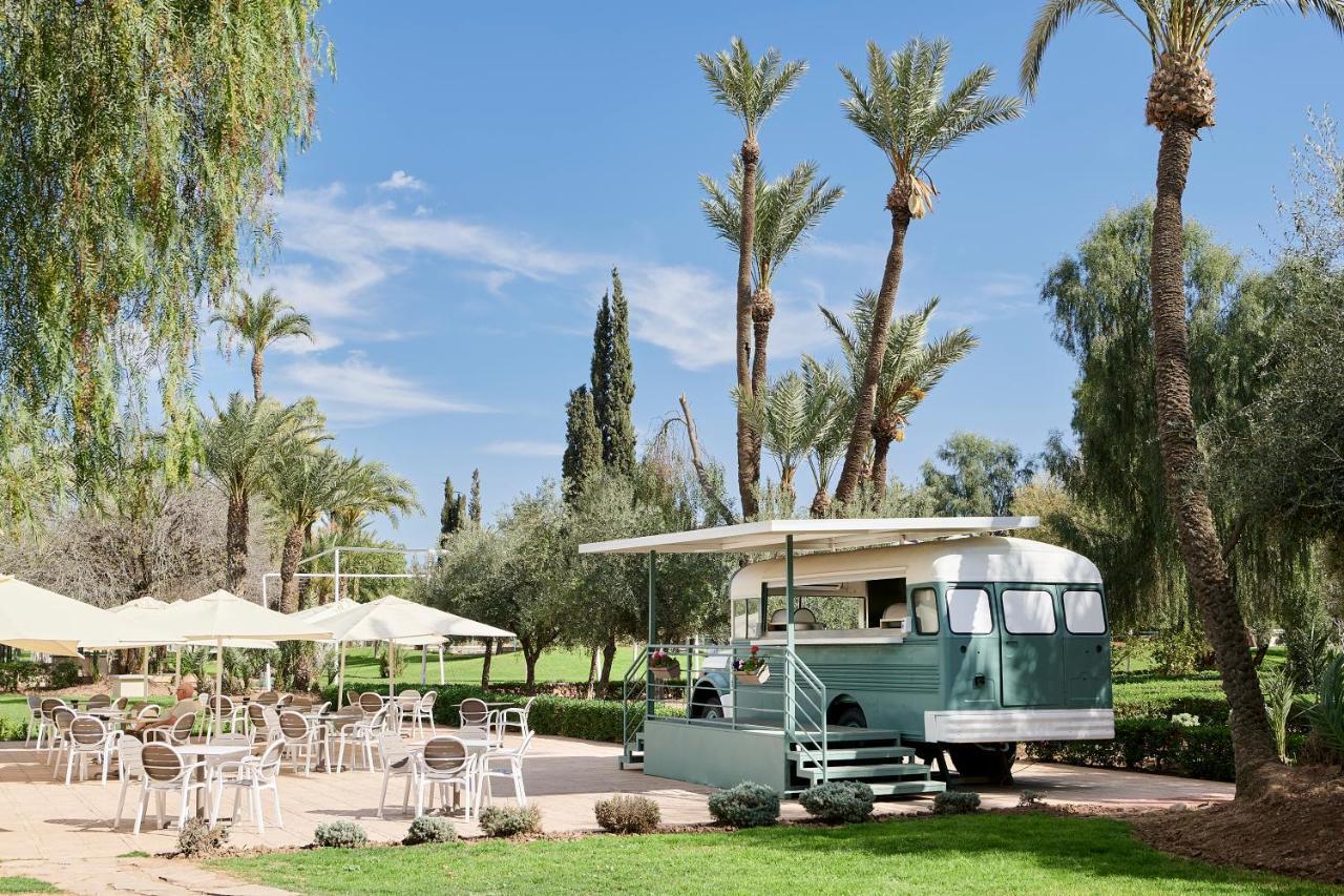 Iberostar Club Palmeraie Marrakech Douar Caid Layadi Bagian luar foto