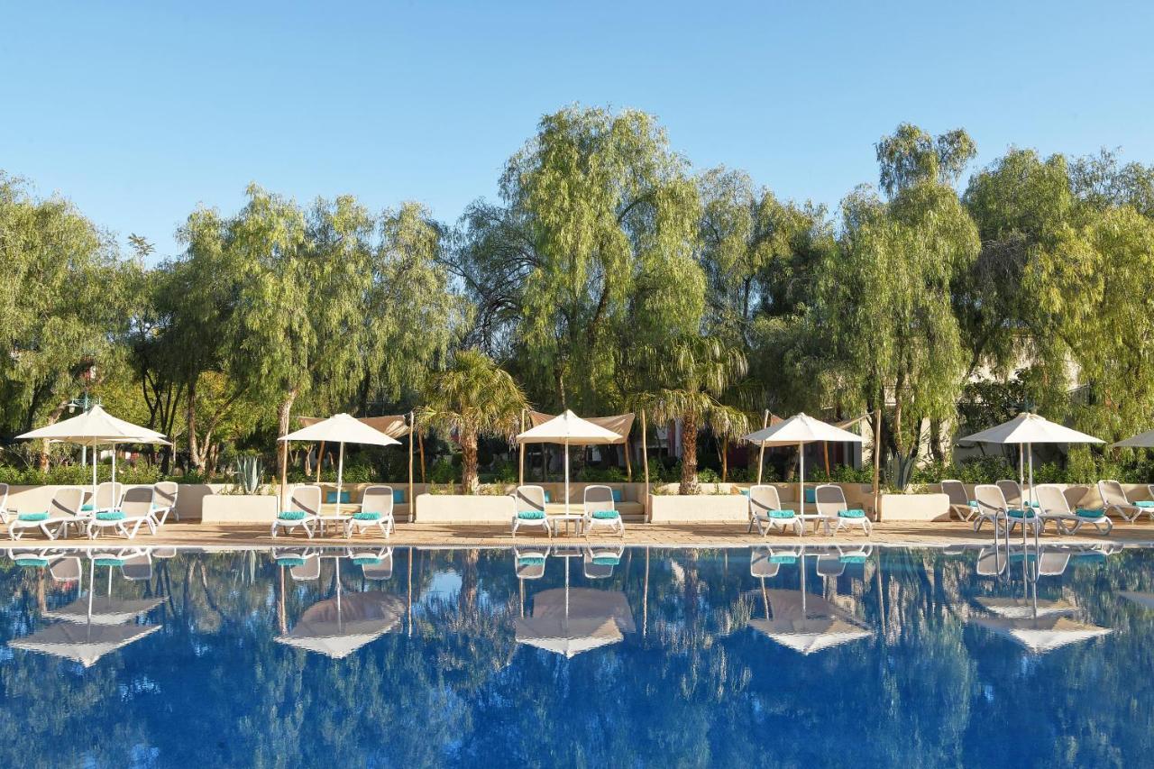 Iberostar Club Palmeraie Marrakech Douar Caid Layadi Bagian luar foto