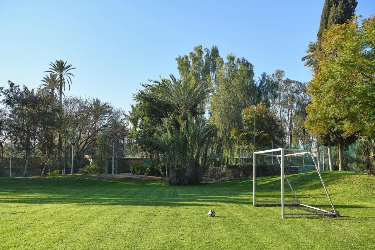 Iberostar Club Palmeraie Marrakech Douar Caid Layadi Bagian luar foto