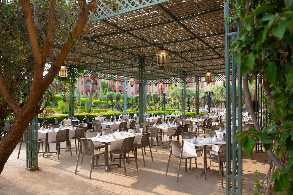 Iberostar Club Palmeraie Marrakech Douar Caid Layadi Bagian luar foto