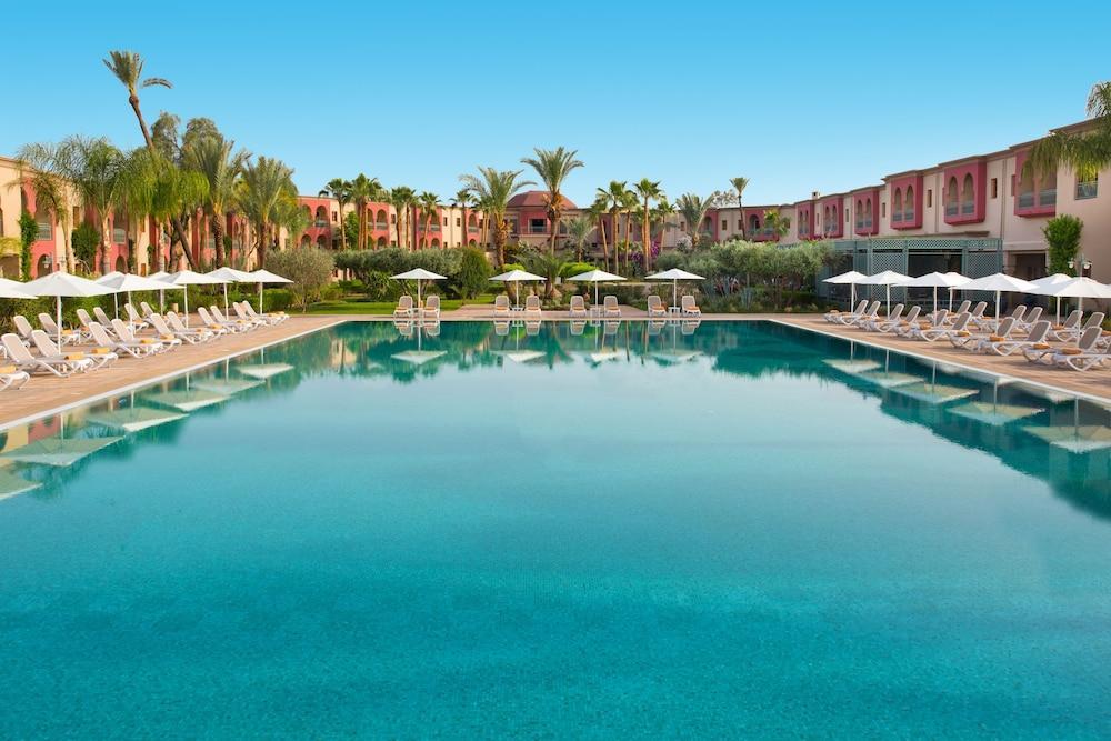 Iberostar Club Palmeraie Marrakech Douar Caid Layadi Bagian luar foto