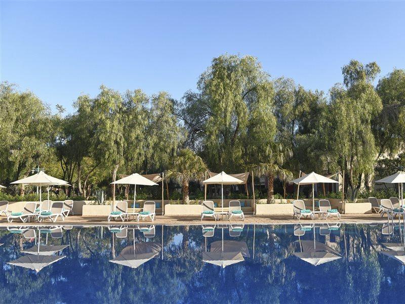 Iberostar Club Palmeraie Marrakech Douar Caid Layadi Bagian luar foto