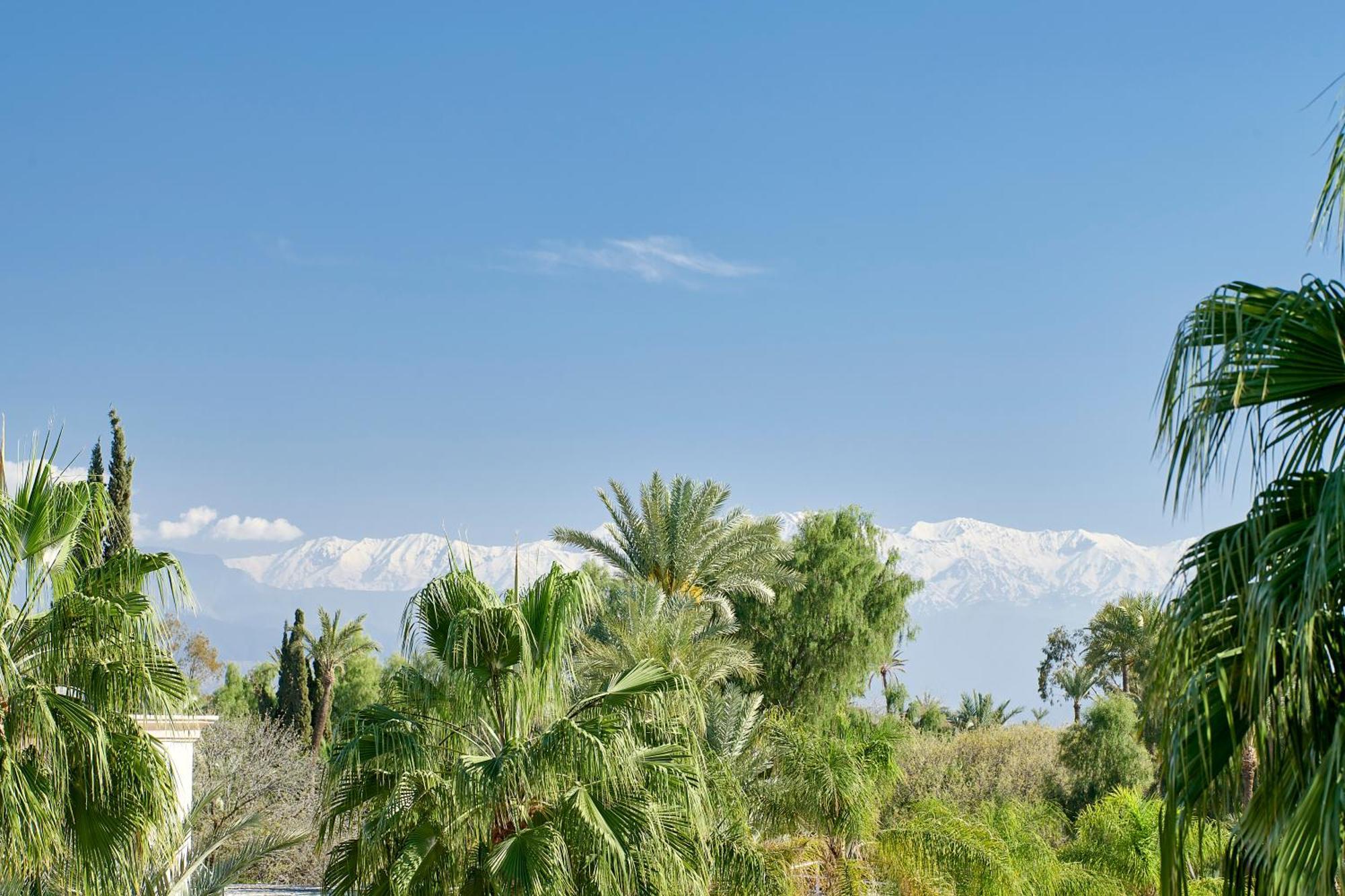 Iberostar Club Palmeraie Marrakech Douar Caid Layadi Bagian luar foto