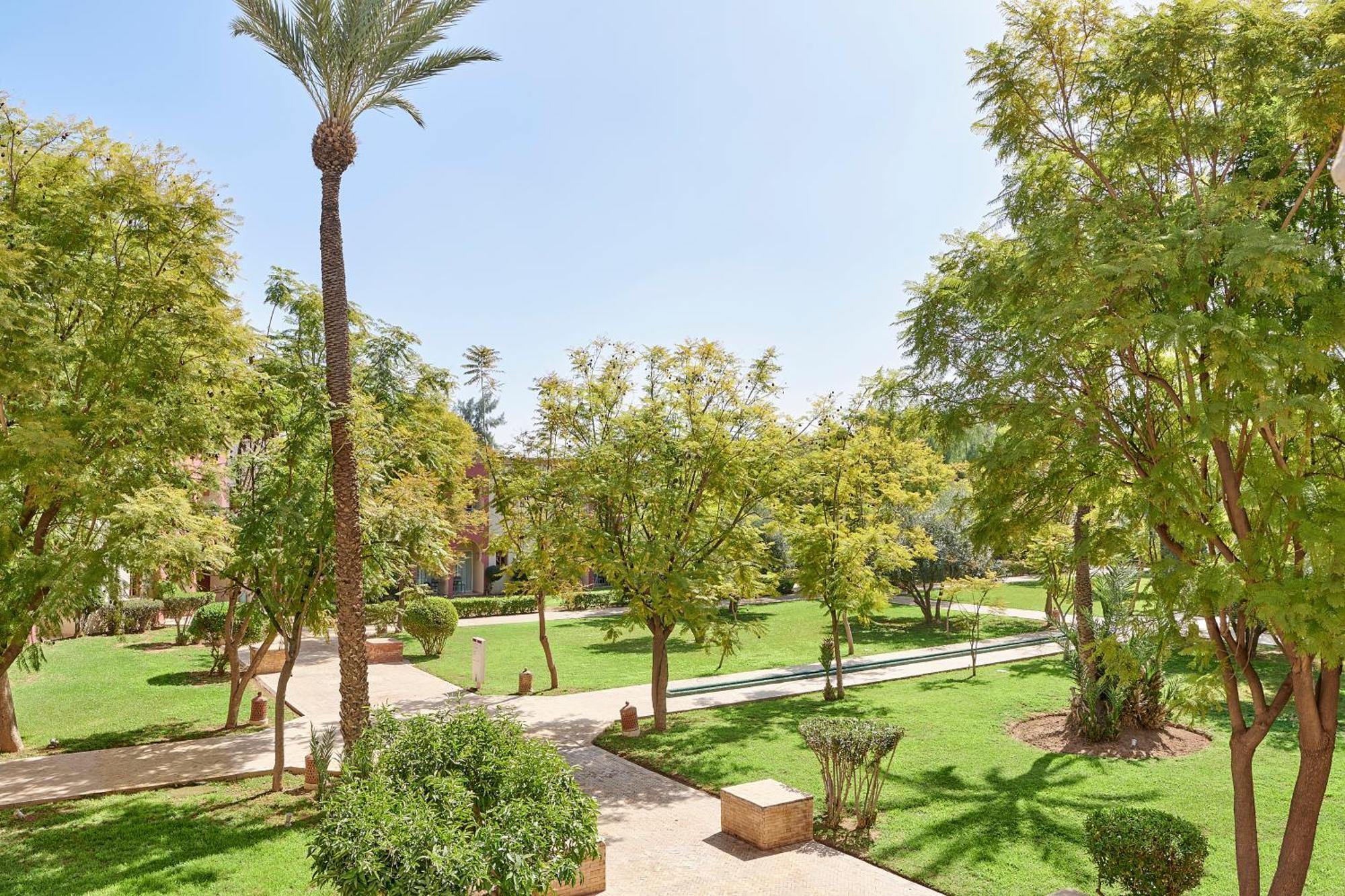 Iberostar Club Palmeraie Marrakech Douar Caid Layadi Bagian luar foto