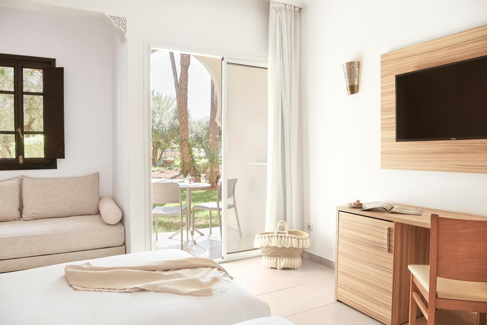Iberostar Club Palmeraie Marrakech Douar Caid Layadi Bagian luar foto