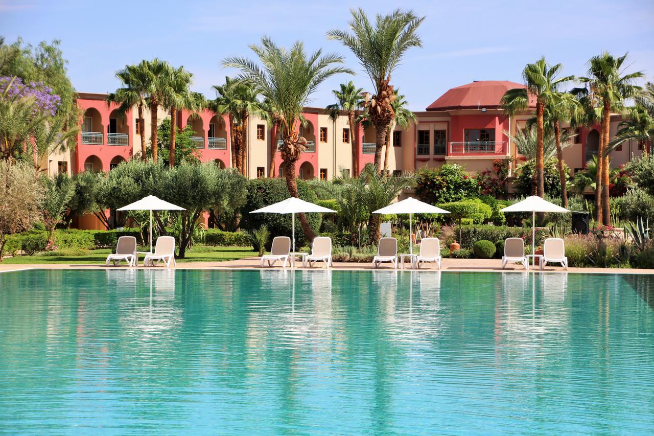 Iberostar Club Palmeraie Marrakech Douar Caid Layadi Bagian luar foto