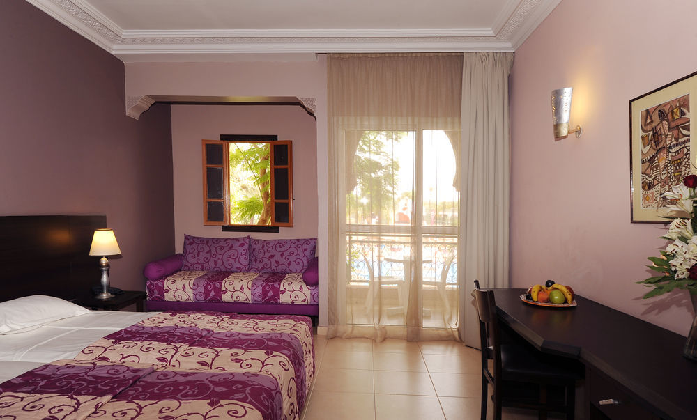 Iberostar Club Palmeraie Marrakech Douar Caid Layadi Bagian luar foto