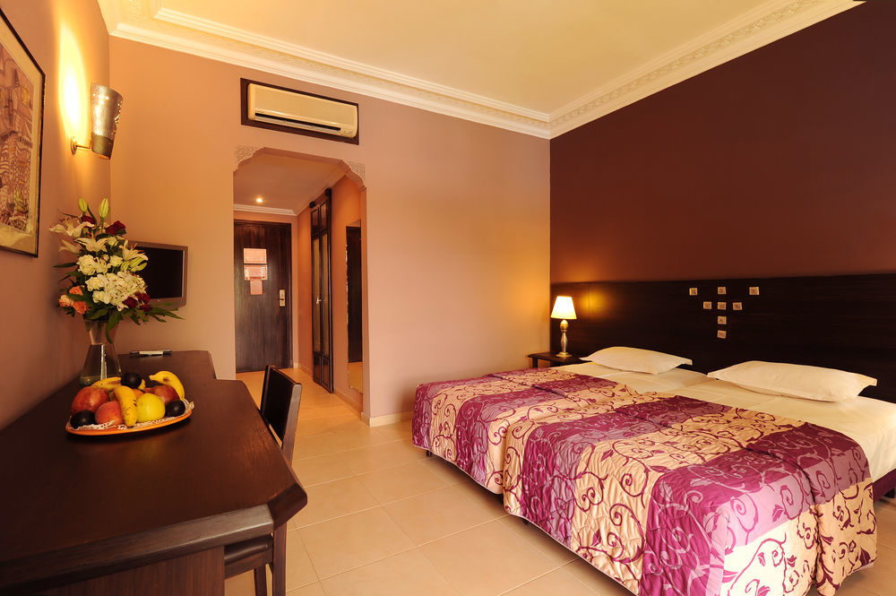 Iberostar Club Palmeraie Marrakech Douar Caid Layadi Bagian luar foto