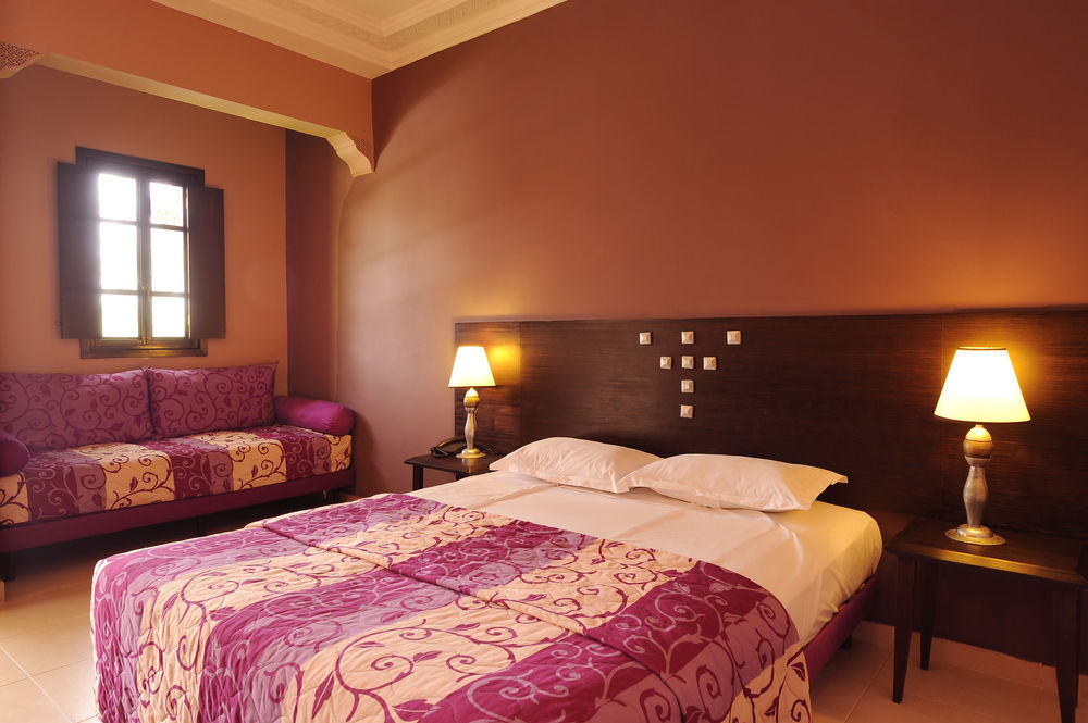 Iberostar Club Palmeraie Marrakech Douar Caid Layadi Bagian luar foto