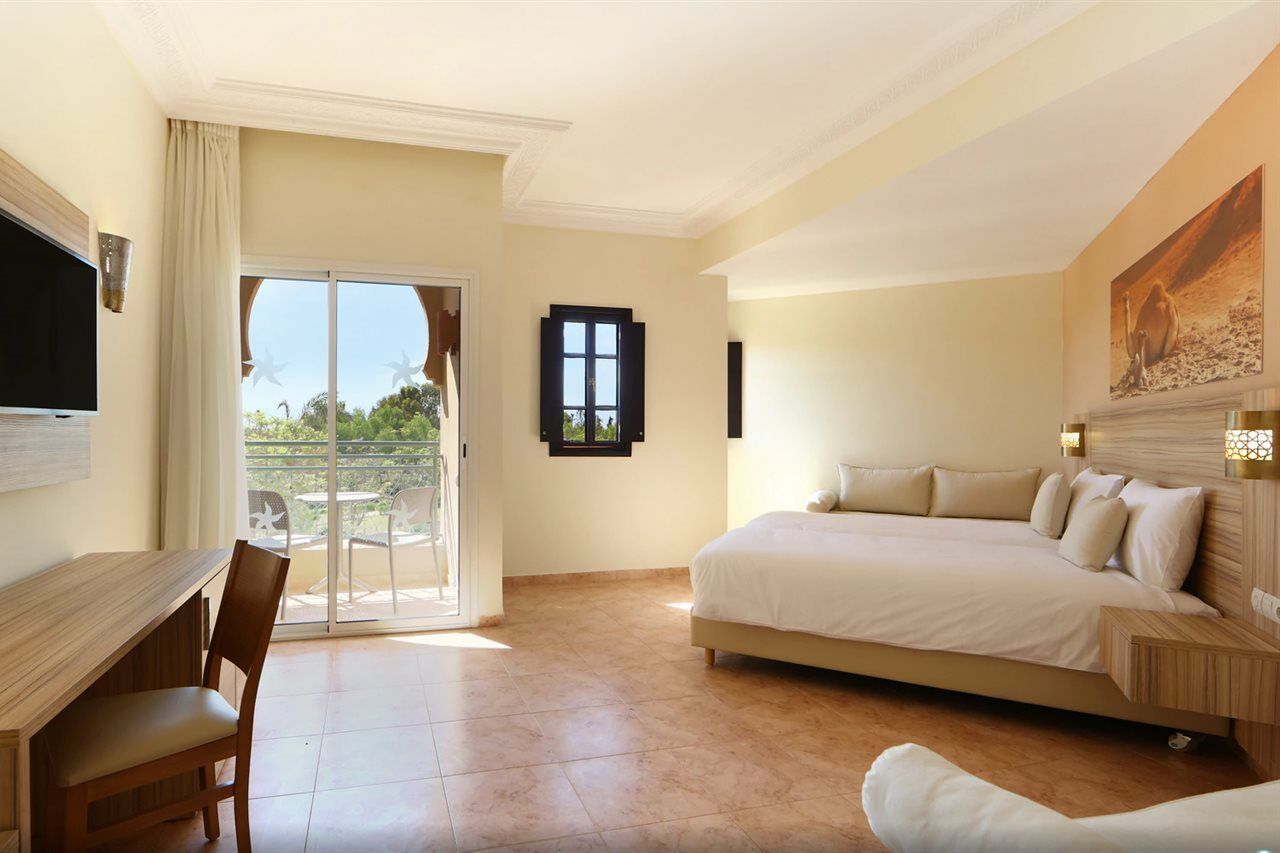 Iberostar Club Palmeraie Marrakech Douar Caid Layadi Bagian luar foto