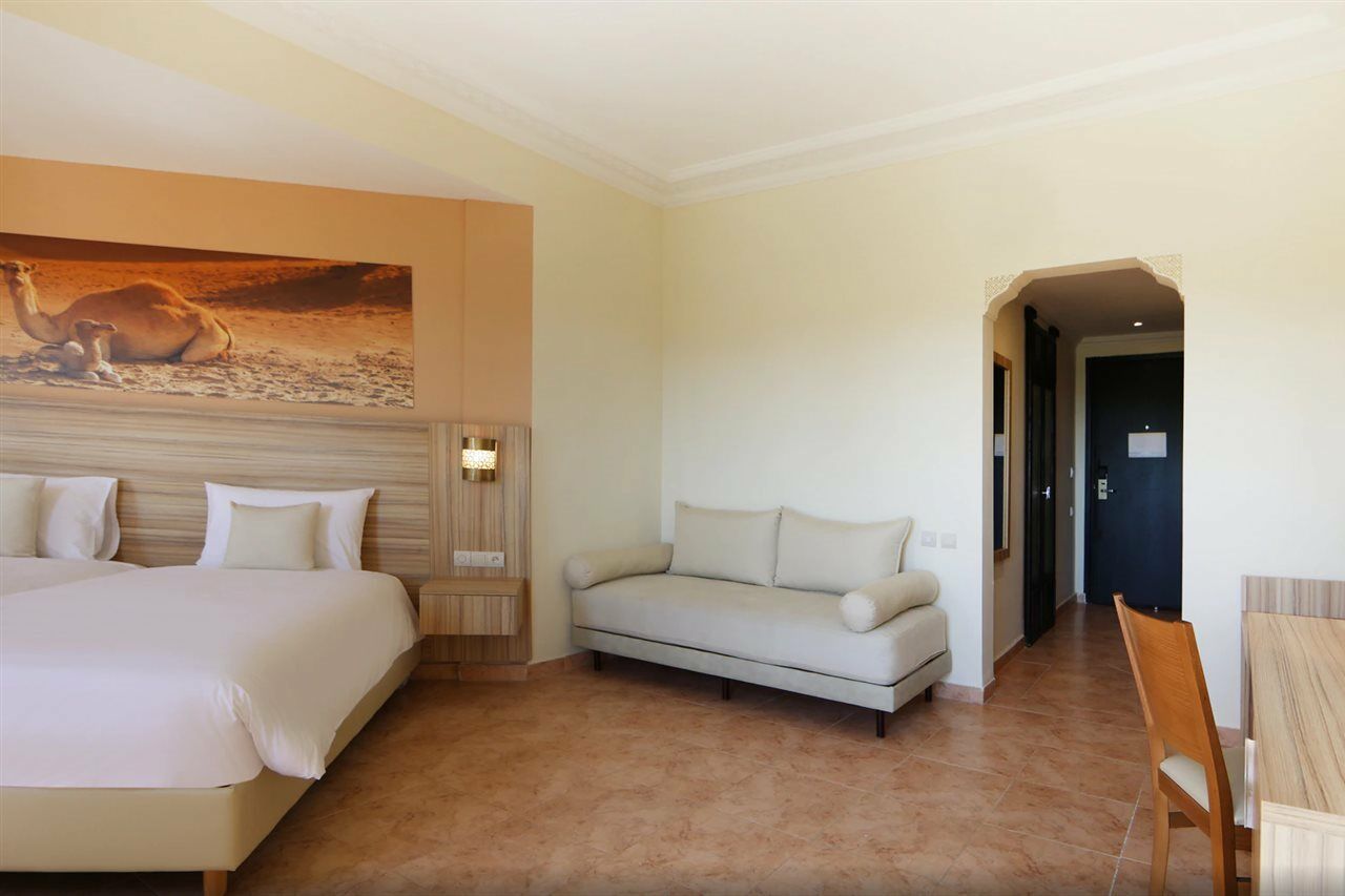Iberostar Club Palmeraie Marrakech Douar Caid Layadi Bagian luar foto