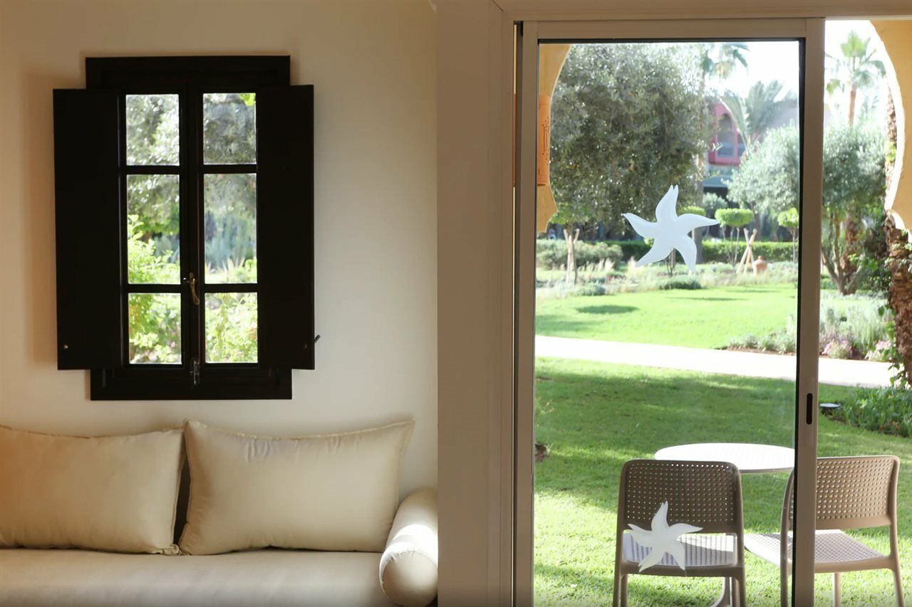 Iberostar Club Palmeraie Marrakech Douar Caid Layadi Bagian luar foto
