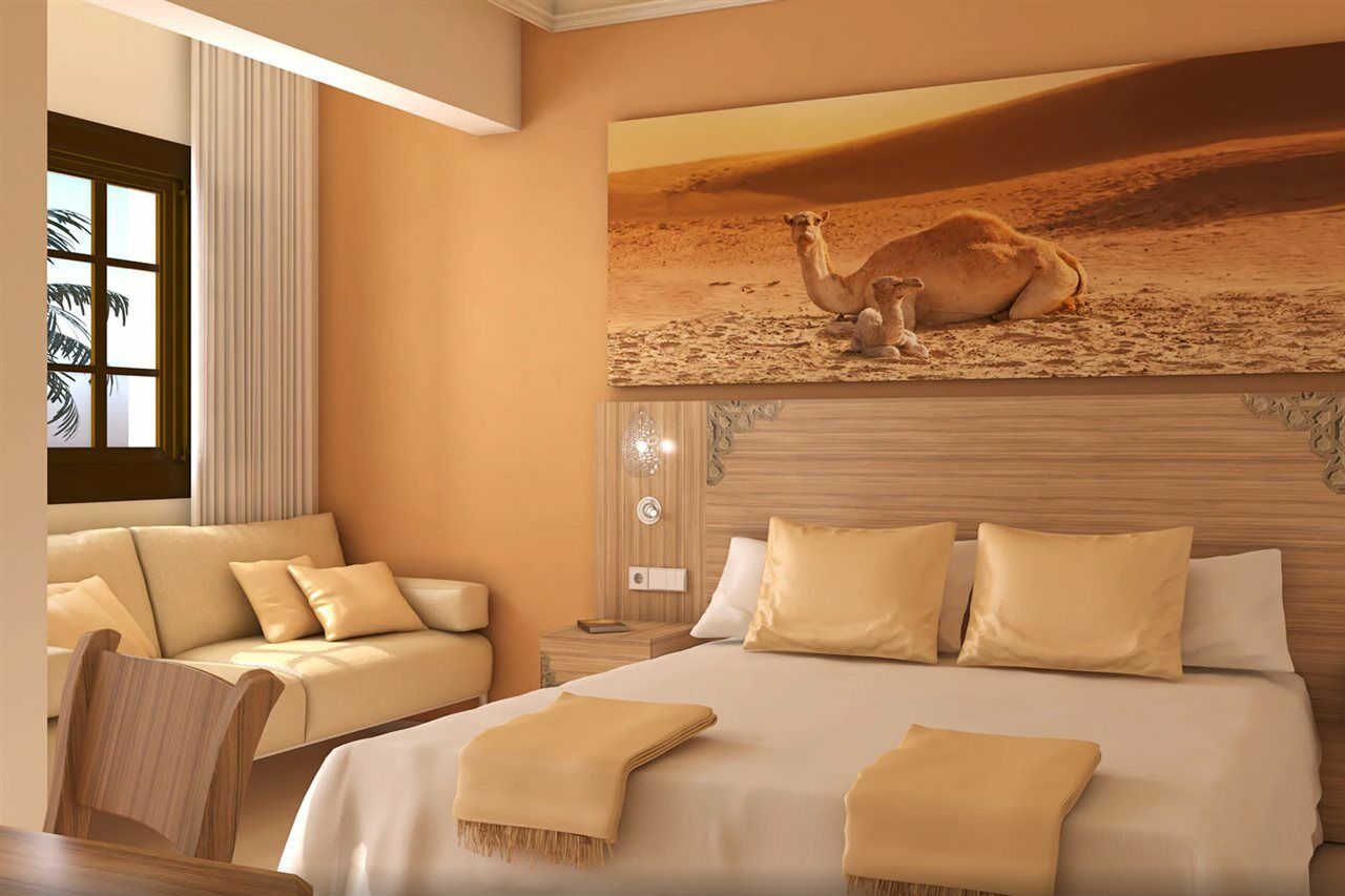 Iberostar Club Palmeraie Marrakech Douar Caid Layadi Bagian luar foto